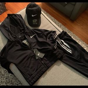 Nike Dry. Made with Dri Fit Technology. Each item was purchased separately. New.